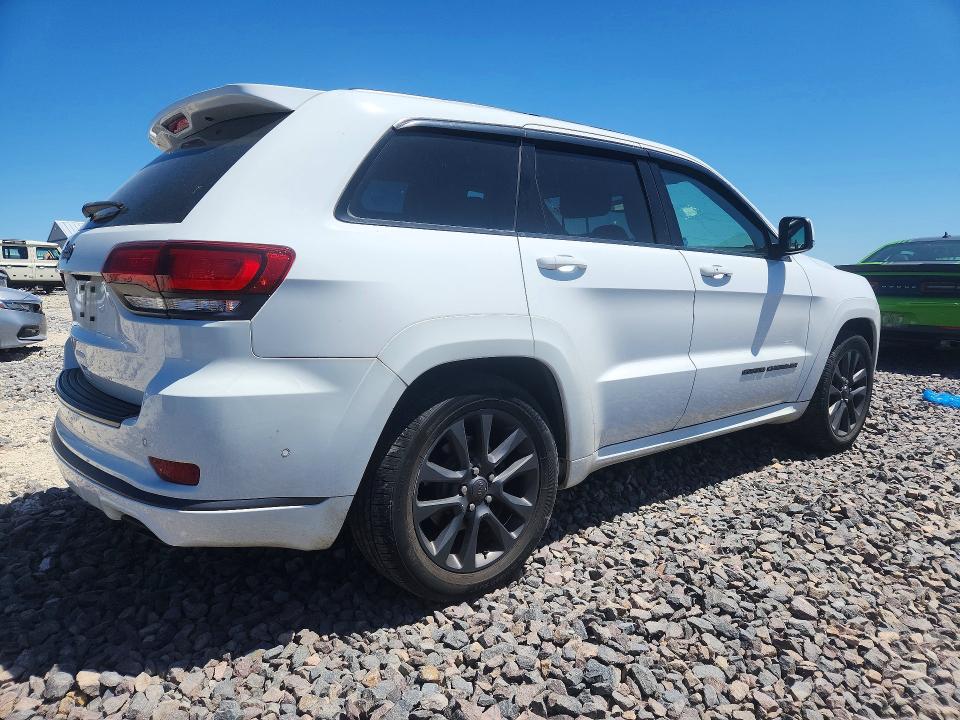 53373216 :رقم المزاد ، 1C4RJFCG9JC360304 vin ، 2018 Jeep Grand Cherokee مزاد بيع