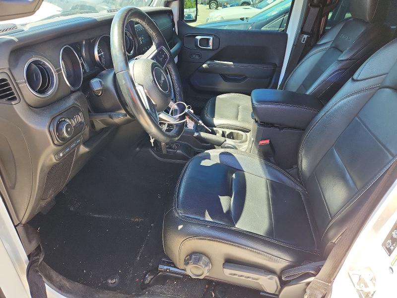 54428596 :رقم المزاد ، 1C4JJXP65MW758102 vin ، 2021 Jeep Wrangler Unlimited مزاد بيع