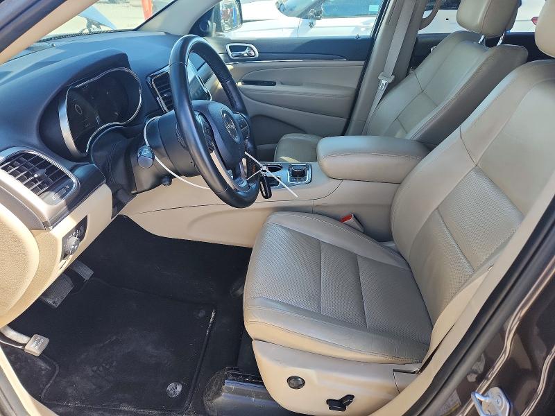52764006 :رقم المزاد ، 1C4RJFBG3LC227624 vin ، 2020 Jeep Grand Cherokee مزاد بيع
