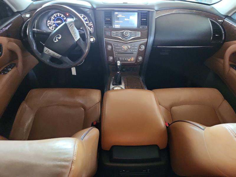 51674306 :رقم المزاد ، JN8AZ2NC3G9400329 vin ، 2016 Infiniti Qx80 مزاد بيع
