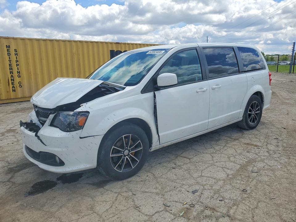 Aukcja sprzedaży 2018 Dodge Grand Caravan, vin: 2C4RDGBG3JR199406, numer aukcji: 52083466