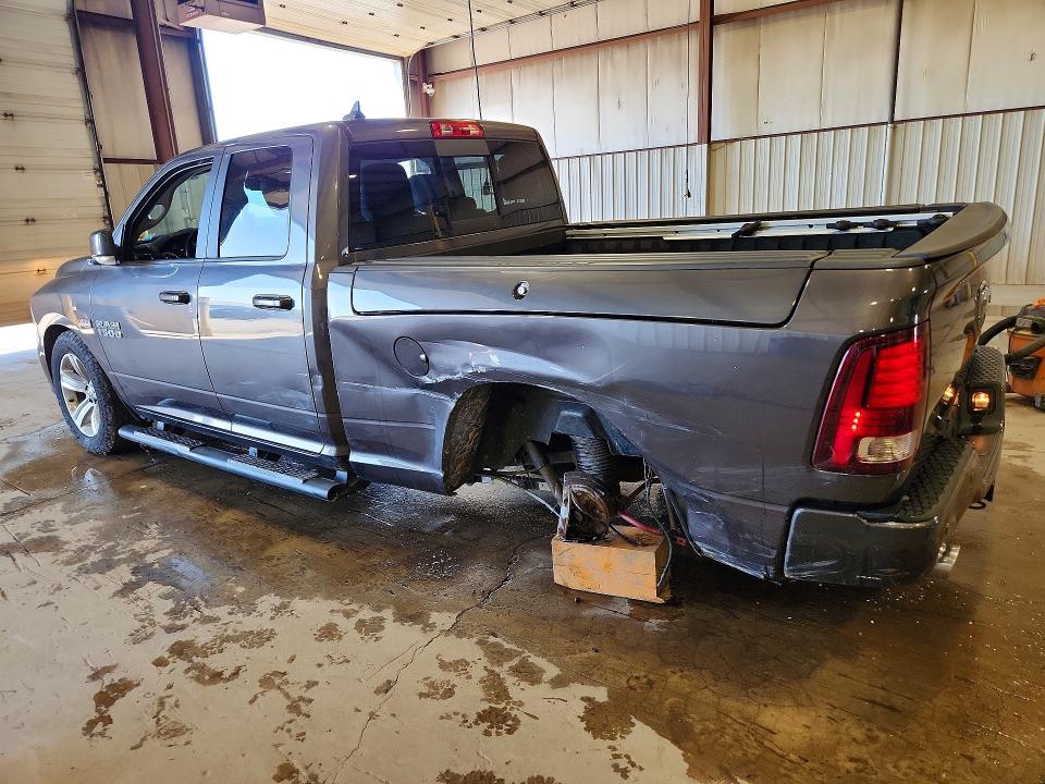 Продаж на аукціоні авто 2014 Ram 1500, vin: 1C6RR7HT5ES414575, номер лоту: 55210386