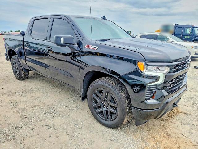 2025 Chevrolet Silverado მანქანა იყიდება აუქციონზე, vin: 2GCUKEEDXS1199456, აუქციონის ნომერი: 55519476