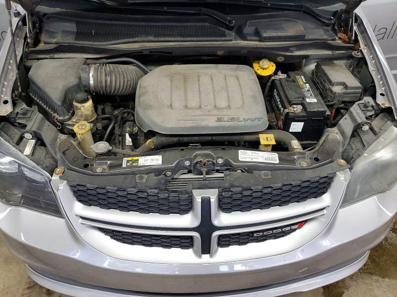Продаж на аукціоні авто 2017 Dodge Grand Caravan, vin: 2C4RDGEG1HR694189, номер лоту: 54261356