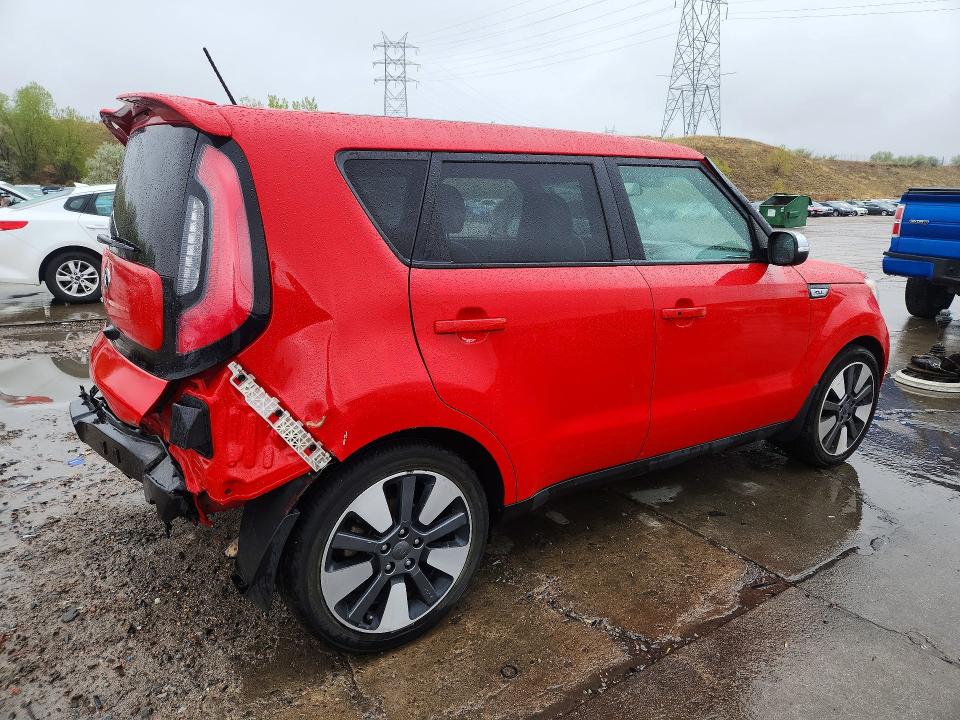 51625626 :رقم المزاد ، KNDJX3A52E7704629 vin ، 2014 Kia Soul مزاد بيع