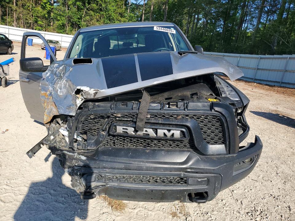 Продажа на аукционе авто 2019 Ram 1500 Classic, vin: 1C6RR7GT8KS706430, номер лота: 53446626