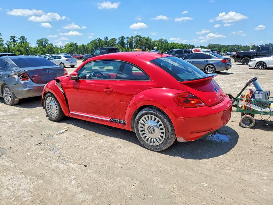 Aukcja sprzedaży 2016 Volkswagen Beetle, vin: 3VWJ17ATXGM636304, numer aukcji: 55198376