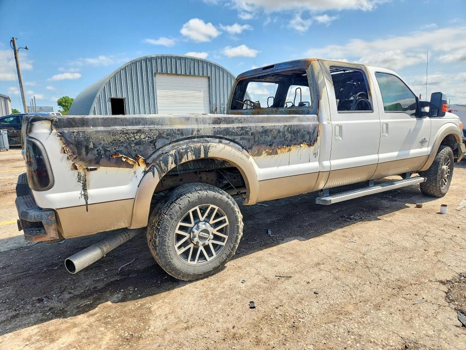 Продаж на аукціоні авто 2014 Ford F350, vin: 1FT8W3BT7EEA15051, номер лоту: 55420666