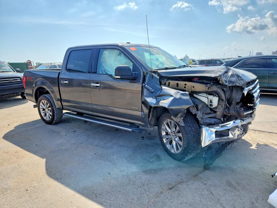 Aukcja sprzedaży 2017 Ford F150, vin: 1FTEW1EG0HKE22091, numer aukcji: 53434506