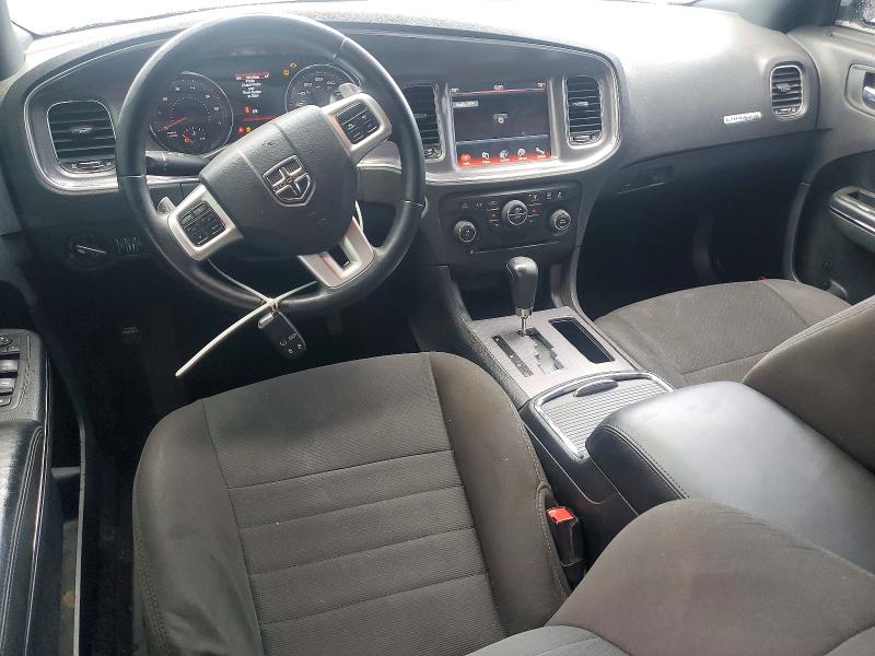 52506346 :رقم المزاد ، 2C3CDXCT8EH138215 vin ، 2014 Dodge Charger مزاد بيع