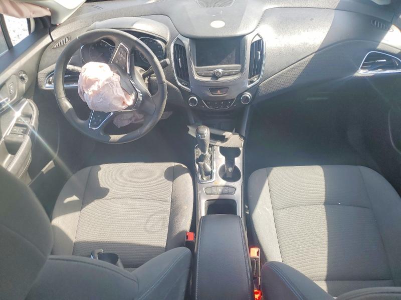 Aukcja sprzedaży 2019 Chevrolet Cruze, vin: 1G1BE5SM1K7110453, numer aukcji: 52377736