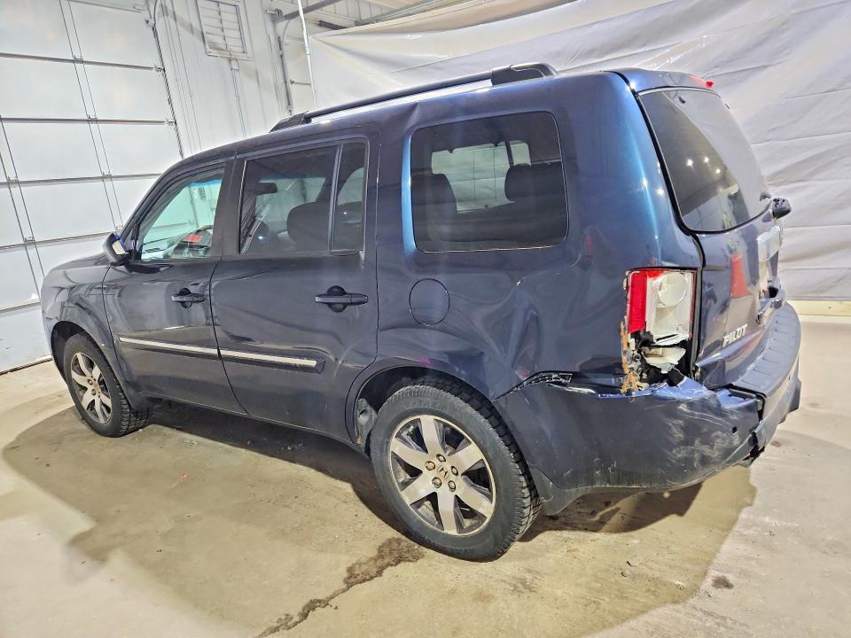 54848956 :رقم المزاد ، 5FNYF4H99CB065222 vin ، 2012 Honda Pilot مزاد بيع