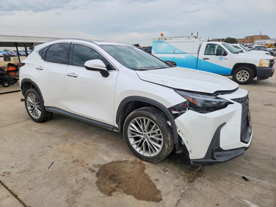 54299026 :رقم المزاد ، 2T2GKCEZ7PC010652 vin ، 2023 Lexus Nx مزاد بيع
