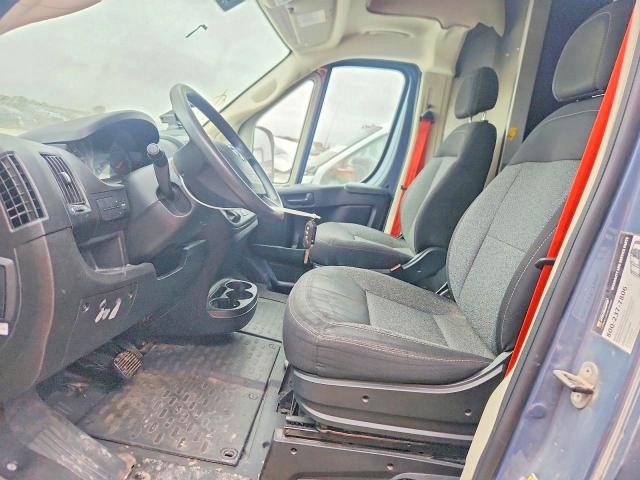 Продаж на аукціоні авто 2021 Ram Promaster 3500, vin: 3C6FRVJG5ME503147, номер лоту: 53735346