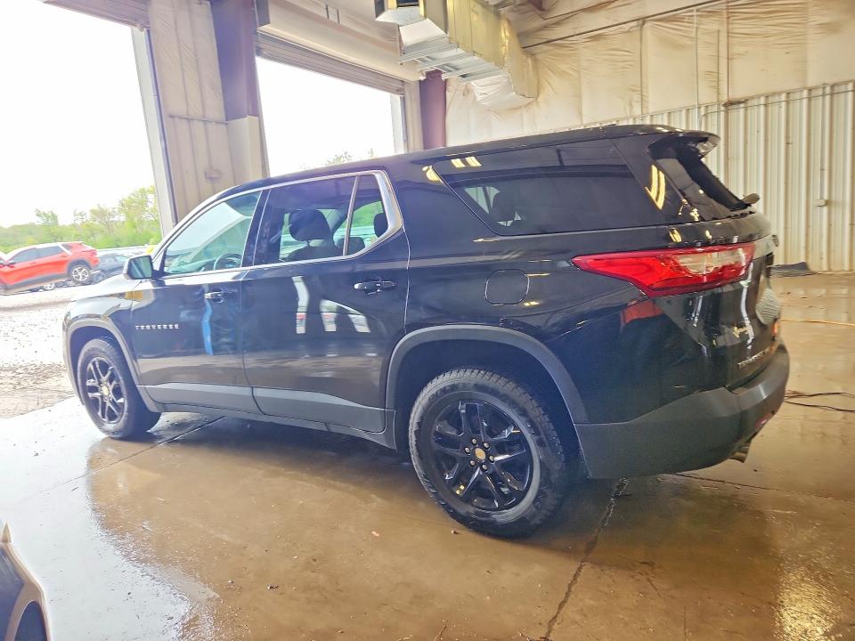 Продажа на аукционе авто 2018 Chevrolet Traverse, vin: 1GNEVFKW9JJ167097, номер лота: 53734346