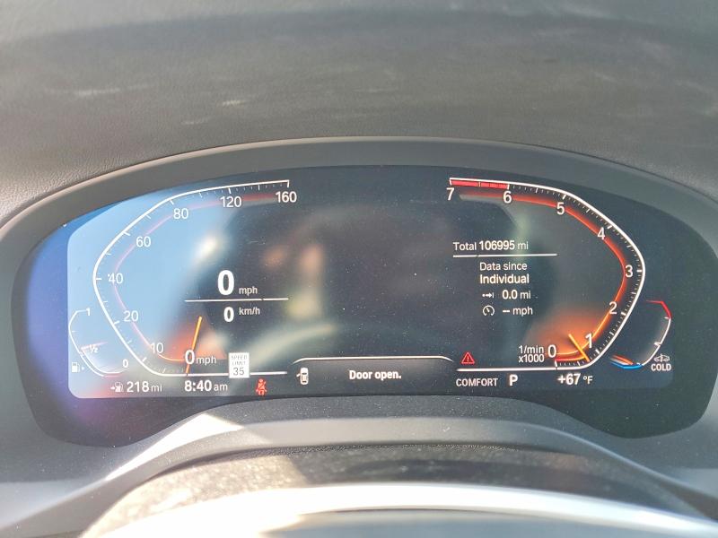 Aukcja sprzedaży 2021 Bmw X4, vin: 5UX2V1C02M9H86995, numer aukcji: 52901966