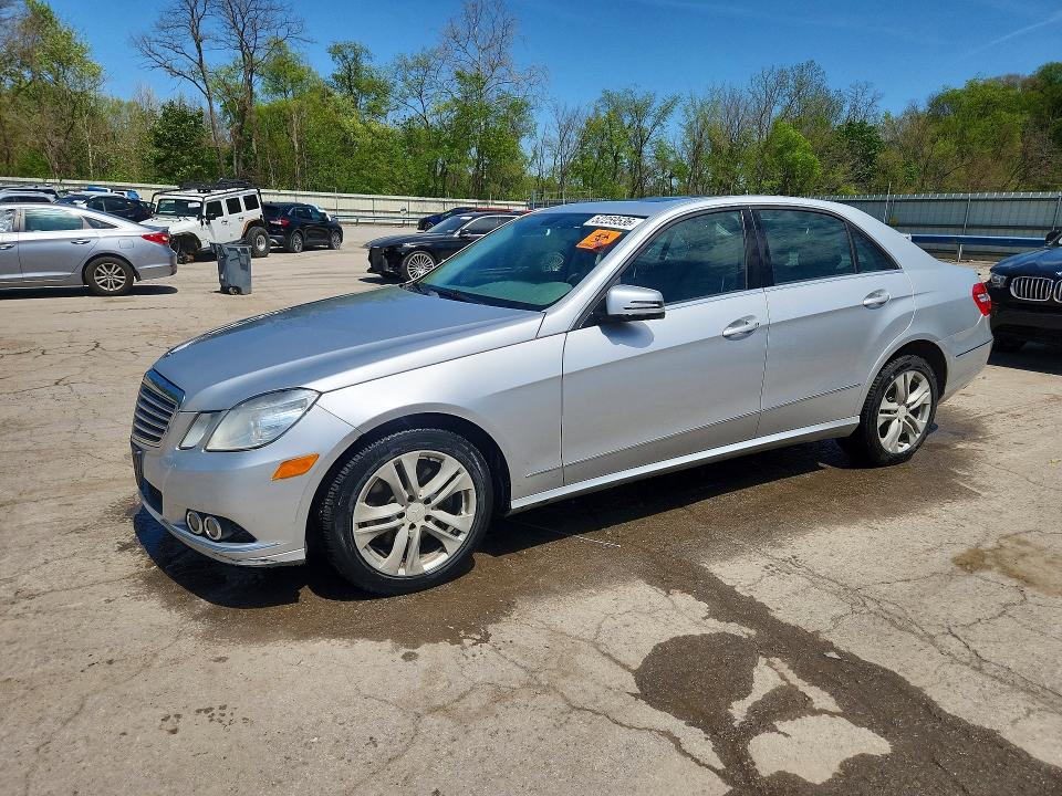 Продаж на аукціоні авто 2011 Mercedes-benz E, vin: WDDHF8HB5BA483154, номер лоту: 52259536