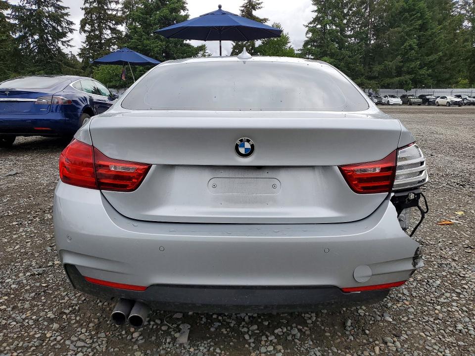 Aukcja sprzedaży 2016 Bmw 428, vin: WBA4A9C5XGG506234, numer aukcji: 53978126