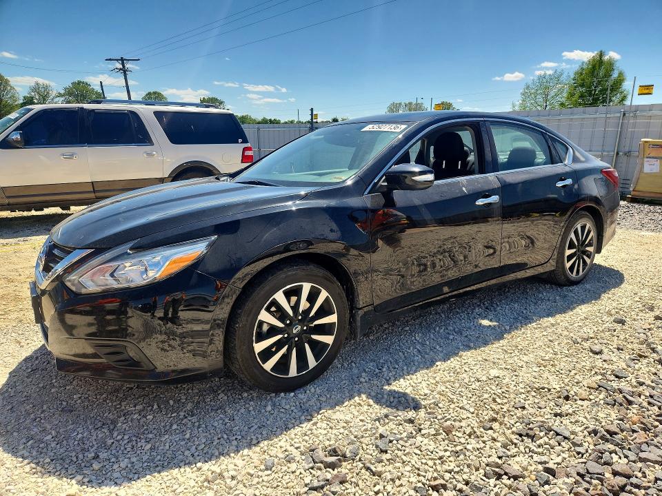 Продажа на аукционе авто 2018 Nissan Altima, vin: 1N4AL3AP5JC230485, номер лота: 52927136