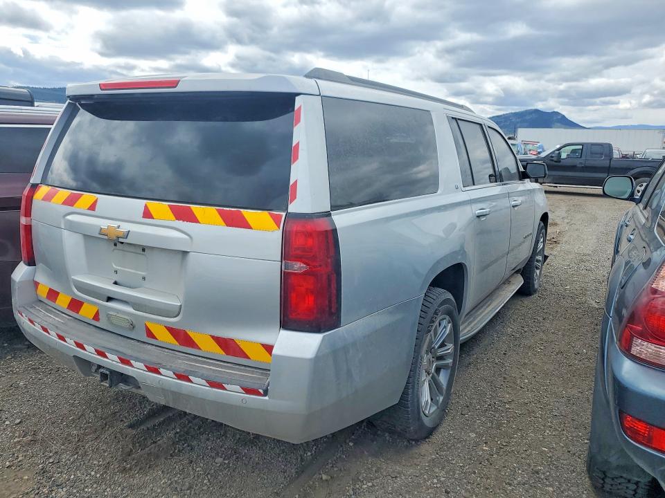 Aukcja sprzedaży 2018 Chevrolet Suburban, vin: 1GNSKHKC8JR236330, numer aukcji: 50589676