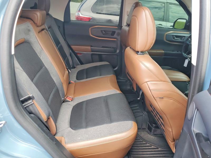2021 Ford Bronco Sport მანქანა იყიდება აუქციონზე, vin: 3FMCR9C68MRA49780, აუქციონის ნომერი: 54710606
