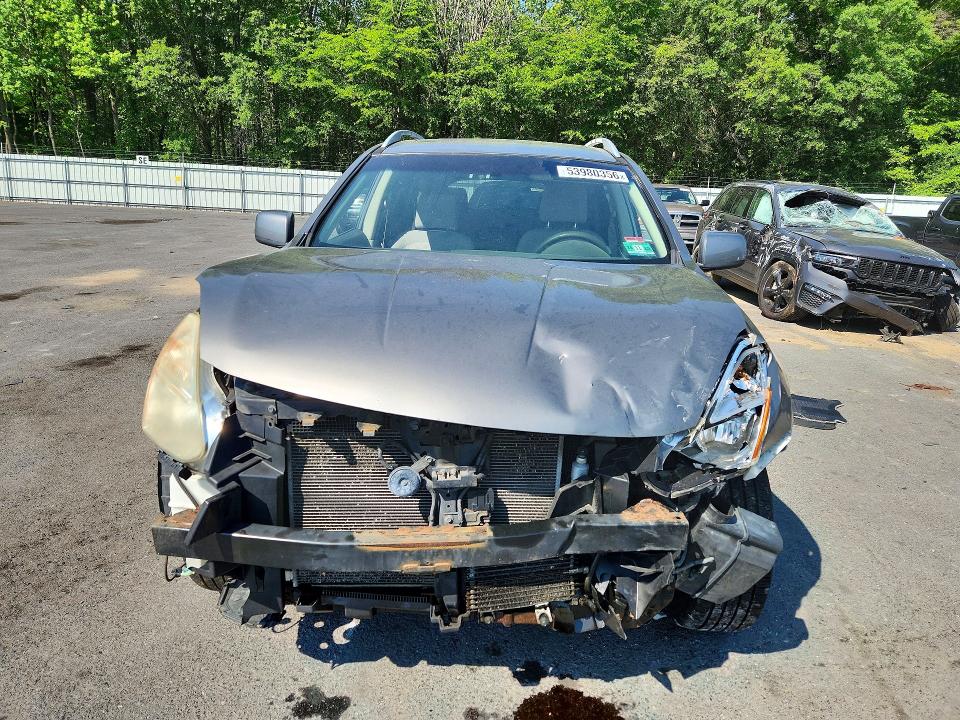 2012 Nissan Rogue მანქანა იყიდება აუქციონზე, vin: JN8AS5MV4CW717251, აუქციონის ნომერი: 53980356