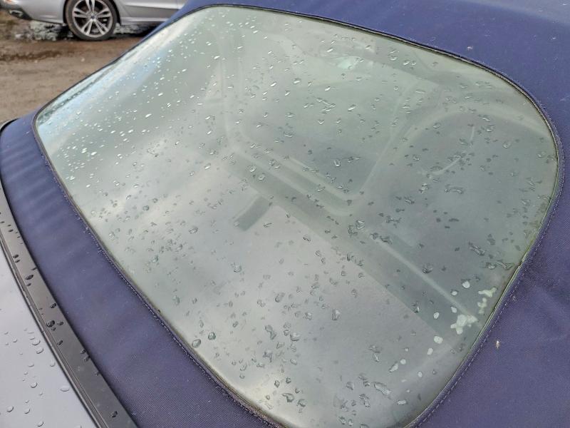 Aukcja sprzedaży 2001 Porsche Boxster, vin: WP0CA29891U626333, numer aukcji: 51841716