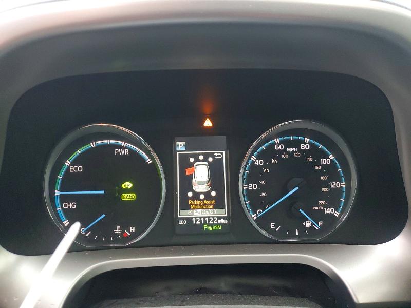 2017 Toyota Rav4 Hv მანქანა იყიდება აუქციონზე, vin: JTMDJREVXHD062033, აუქციონის ნომერი: 52471666