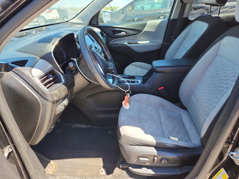2020 Chevrolet Equinox მანქანა იყიდება აუქციონზე, vin: 2GNAXHEV0L6106440, აუქციონის ნომერი: 53560746