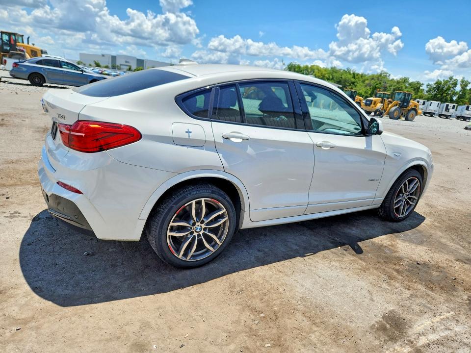 Продажа на аукционе авто 2016 Bmw X4, vin: 5UXXW3C5XG0R21589, номер лота: 54831756