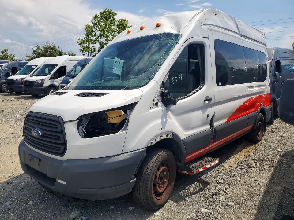 Продаж на аукціоні авто 2018 Ford Transit, vin: 1FTBW2XM0JKB53155, номер лоту: 53468716