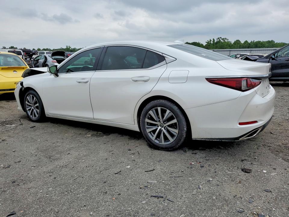 Aukcja sprzedaży 2019 Lexus Es, vin: 58ABZ1B15KU040522, numer aukcji: 55010826