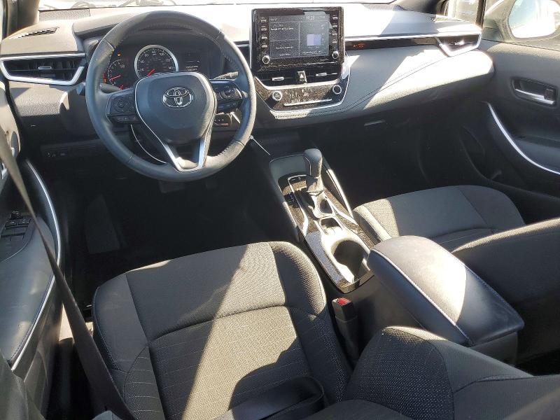 53564756 :رقم المزاد ، JTDS4MCE5MJ078060 vin ، 2021 Toyota Corolla مزاد بيع