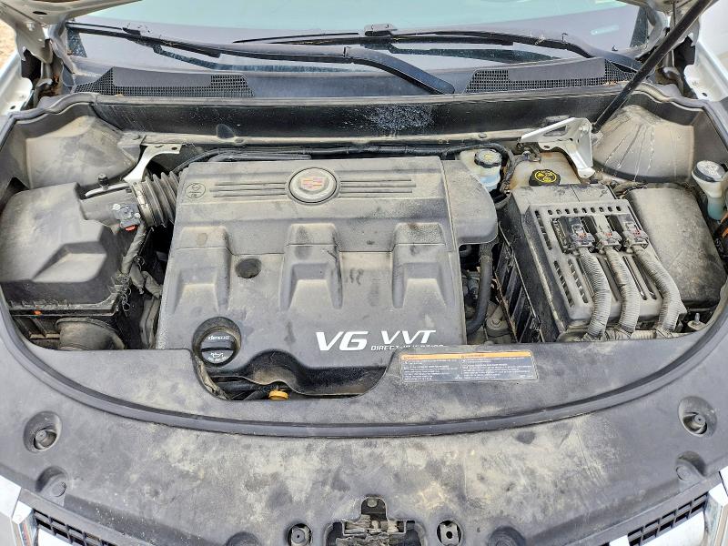 Aukcja sprzedaży 2016 Cadillac Srx, vin: 3GYFNEE30GS577488, numer aukcji: 52600936