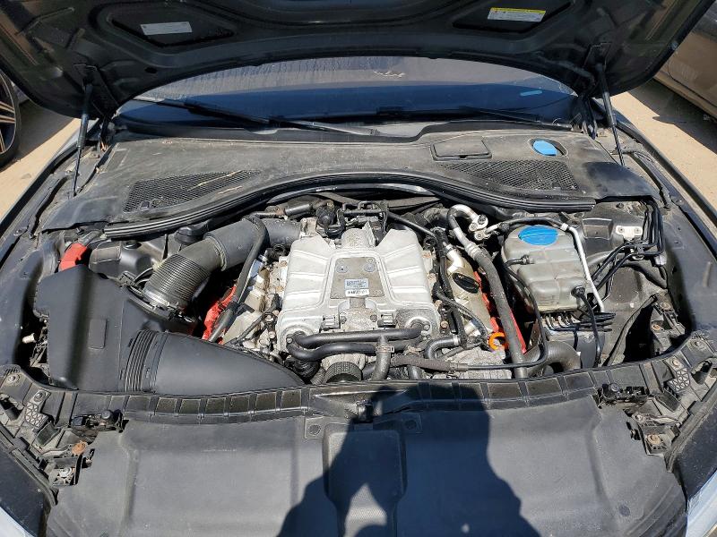 Aukcja sprzedaży 2012 Audi A7, vin: WAUYGAFC4CN097097, numer aukcji: 51161056