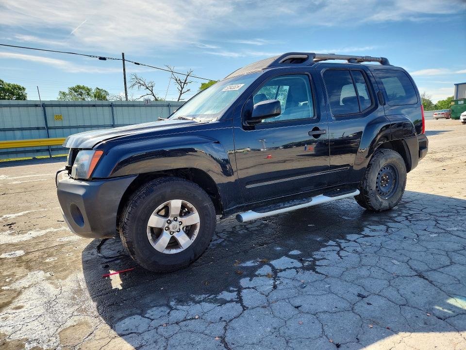 Aukcja sprzedaży 2010 Nissan Xterra, vin: 5N1AN0NU2AC501128, numer aukcji: 52843526
