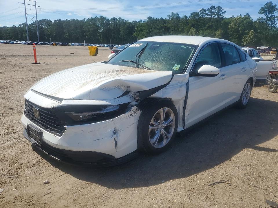 Продажа на аукционе авто 2025 Honda Accord, vin: 1HGCY1F27SA005814, номер лота: 52171316