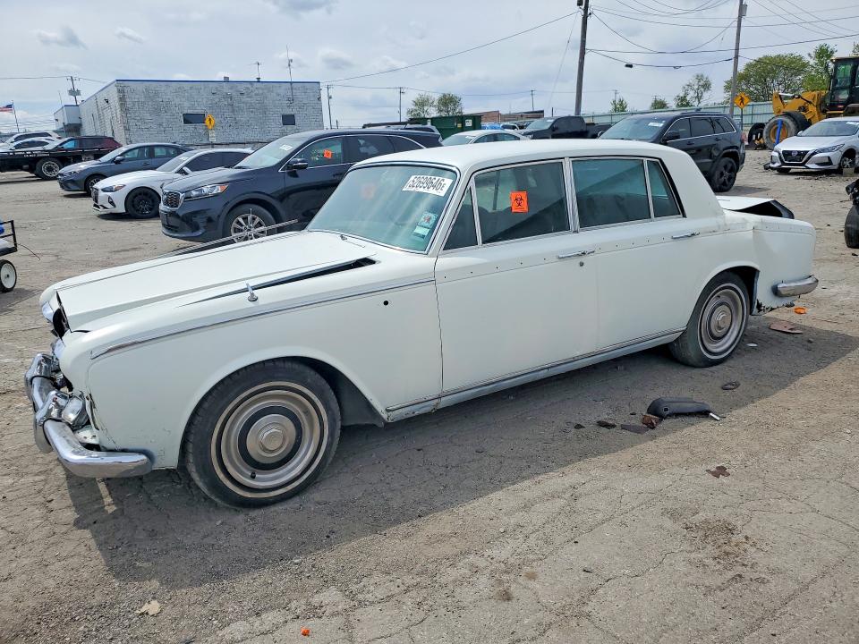 1967 Rolls-royce Silver Shado მანქანა იყიდება აუქციონზე, vin: SRH4439, აუქციონის ნომერი: 52699646