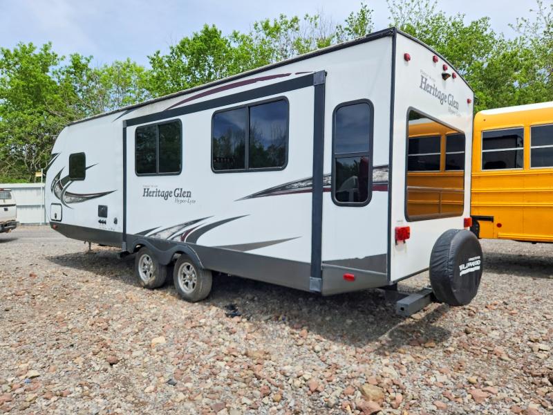 Продажа на аукционе авто 2018 Wildwood Forest Riv, vin: 4X4TWBB25JU016978, номер лота: 53981306