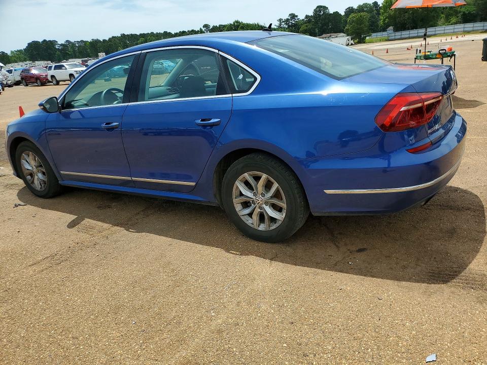 Aukcja sprzedaży 2017 Volkswagen Passat, vin: 1VWAT7A30HC059411, numer aukcji: 53789426