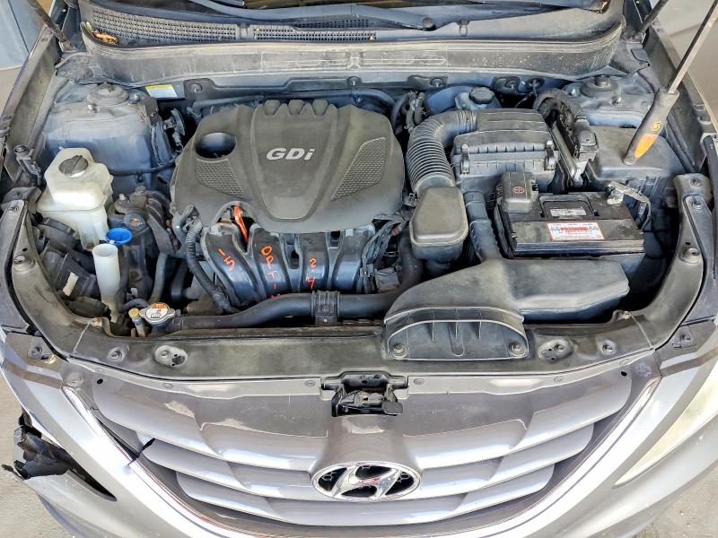 2013 Hyundai Sonata მანქანა იყიდება აუქციონზე, vin: 5NPEB4AC7DH759169, აუქციონის ნომერი: 52378336