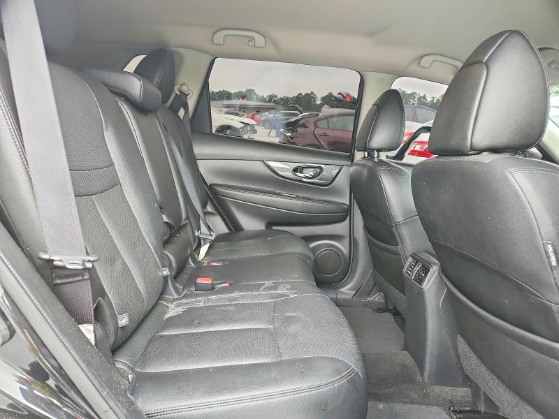 54452506 :رقم المزاد ، KNMAT2MVXGP710179 vin ، 2016 Nissan Rogue مزاد بيع