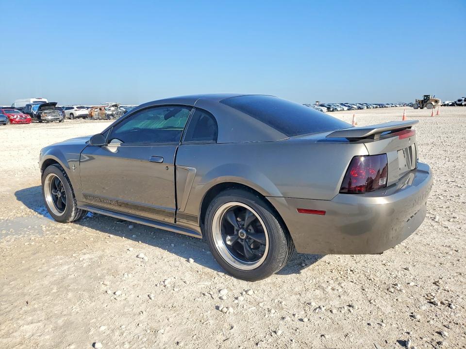 2002 Ford Mustang მანქანა იყიდება აუქციონზე, vin: 1FAFP40472F169339, აუქციონის ნომერი: 53185986