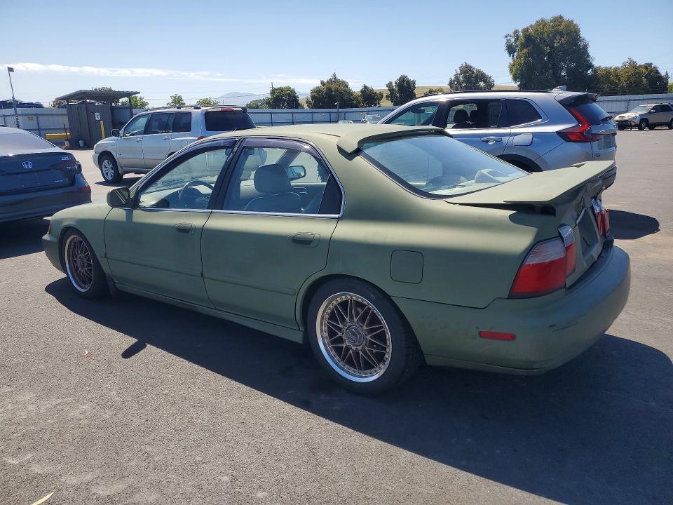 Aukcja sprzedaży 1996 Honda Accord, vin: 1HGCE6678TA020275, numer aukcji: 52858836