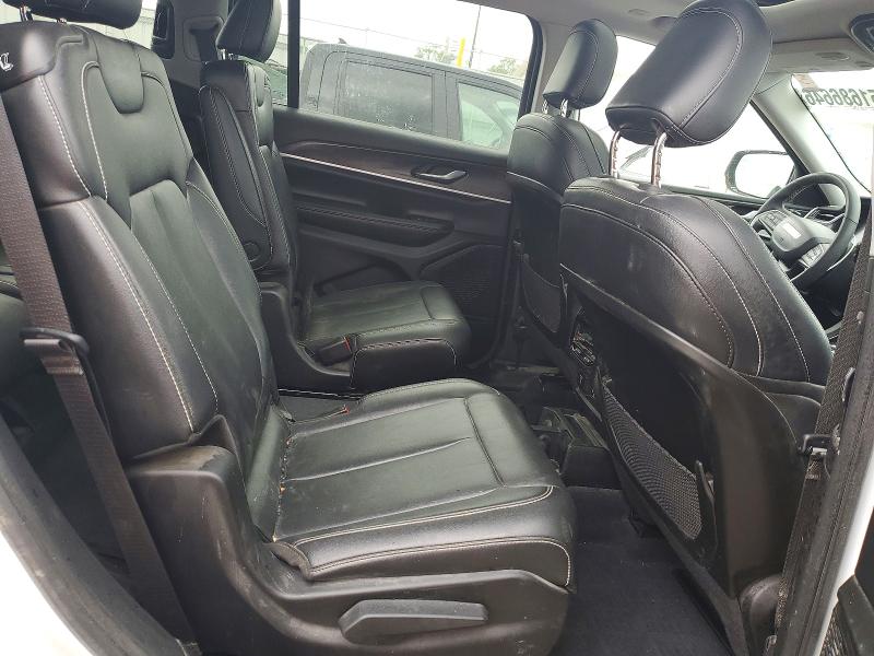 51686646 :رقم المزاد ، 1C4RJKBG4P8802878 vin ، 2023 Jeep Grand Cherokee مزاد بيع