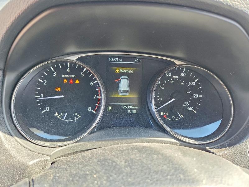 Продажа на аукционе авто 2016 Nissan Rogue, vin: KNMAT2MV4GP701607, номер лота: 52700456