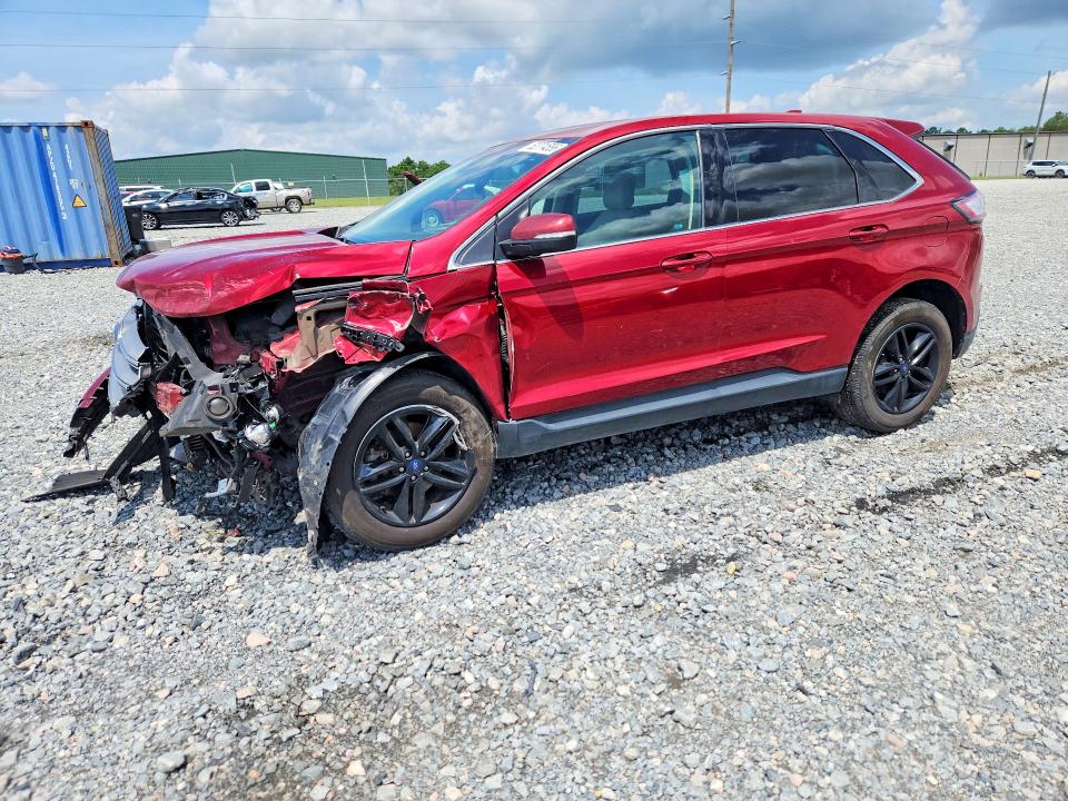 Aukcja sprzedaży 2017 Ford Edge, vin: 2FMPK3J90HBC14502, numer aukcji: 52774556