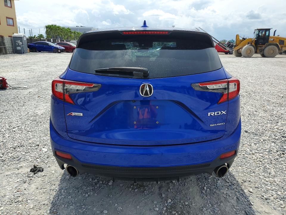 Продажа на аукционе авто 2024 Acura Rdx, vin: 5J8TC2H6XRL003591, номер лота: 53515956