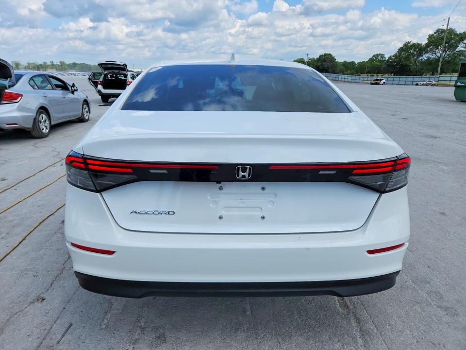 2023 Honda Accord მანქანა იყიდება აუქციონზე, vin: 1HGCY1F26PA045342, აუქციონის ნომერი: 54015296