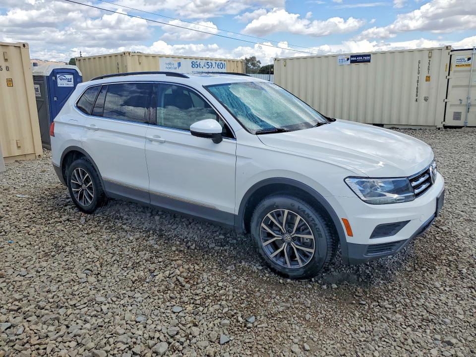 Aukcja sprzedaży 2020 Volkswagen Tiguan, vin: 3VV2B7AXXLM021092, numer aukcji: 54554456